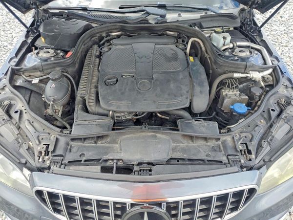 2014 MERCEDES-BENZ E E350