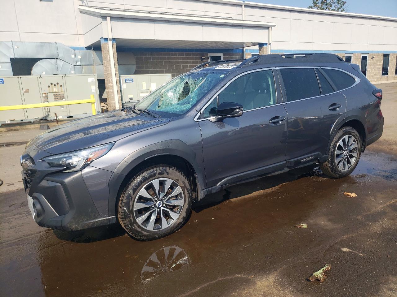 2025 SUBARU OUTBACK