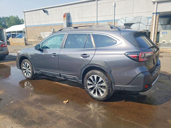 2025 SUBARU OUTBACK