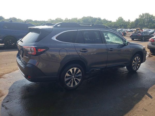 2025 SUBARU OUTBACK