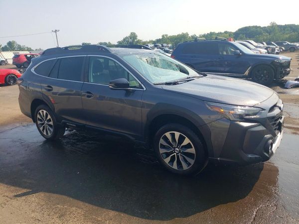 2025 SUBARU OUTBACK