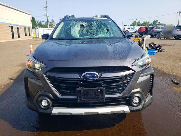 2025 SUBARU OUTBACK