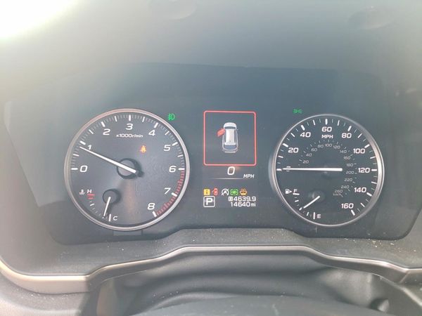 2025 SUBARU OUTBACK