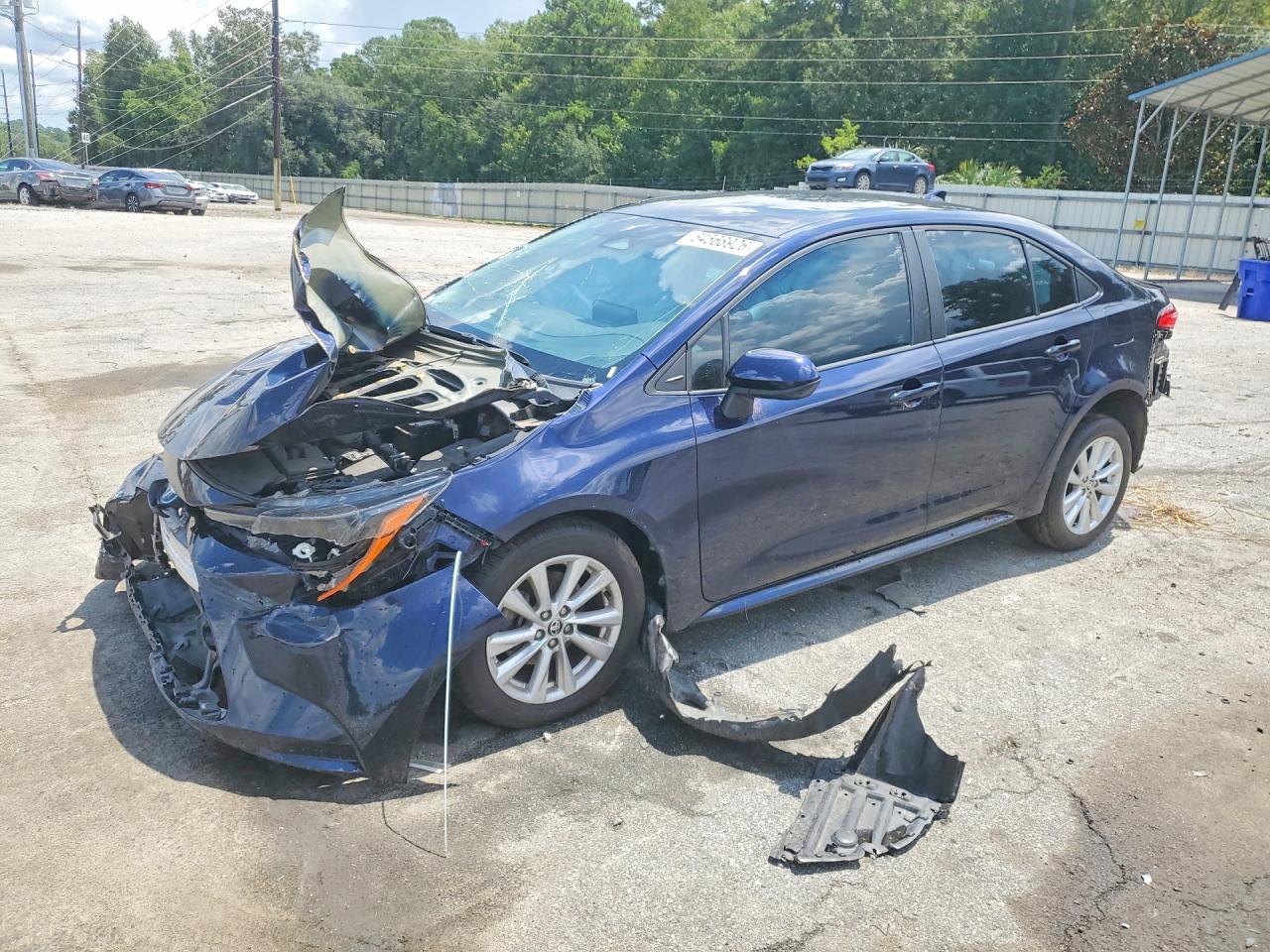 2024 TOYOTA COROLLA