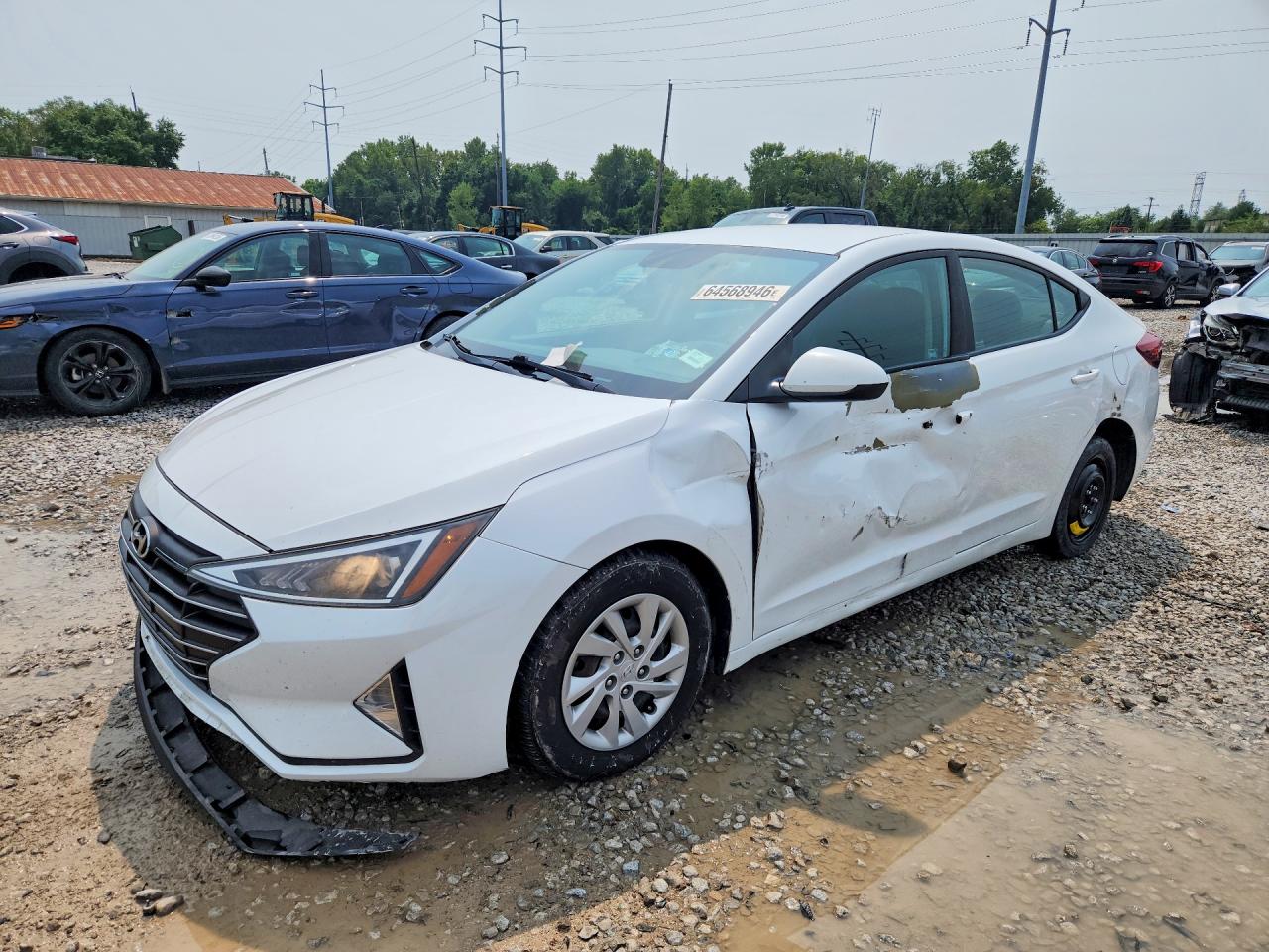 2019 HYUNDAI ELANTRA