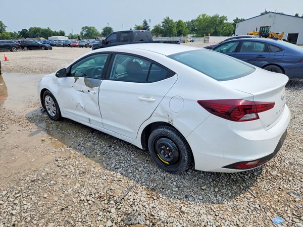 2019 HYUNDAI ELANTRA