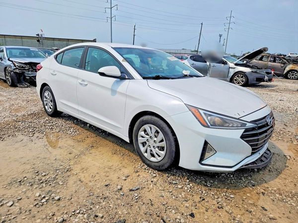 2019 HYUNDAI ELANTRA