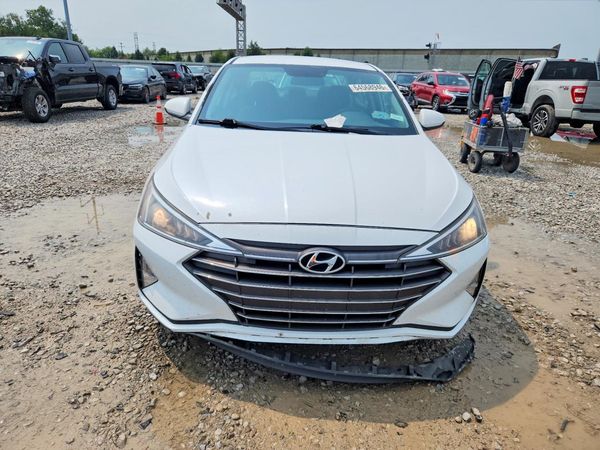 2019 HYUNDAI ELANTRA