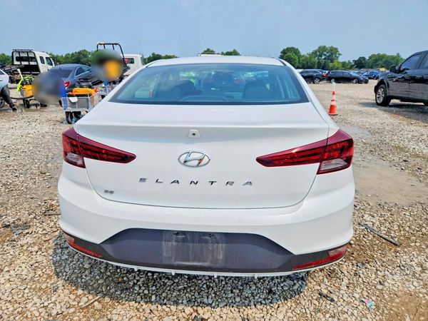 2019 HYUNDAI ELANTRA