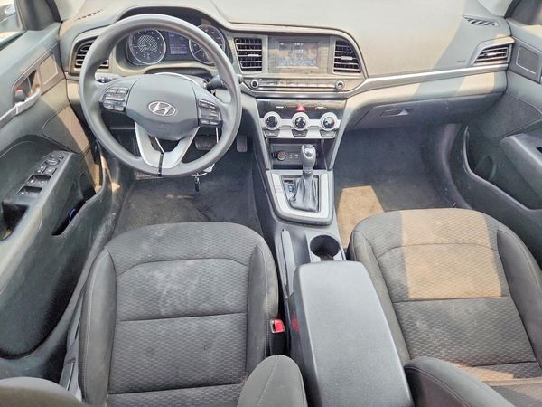 2019 HYUNDAI ELANTRA