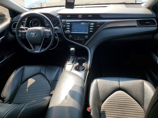 2019 TOYOTA CAMRY