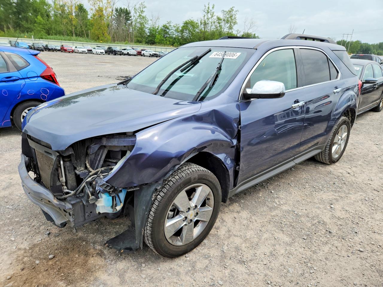 2013 CHEVROLET EQUINOX 1LT