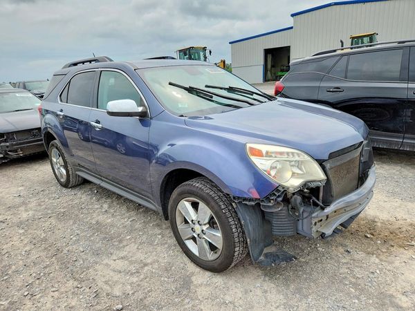 2013 CHEVROLET EQUINOX 1LT