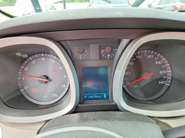 2013 CHEVROLET EQUINOX 1LT