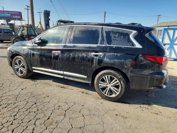 2020 INFINITI QX60