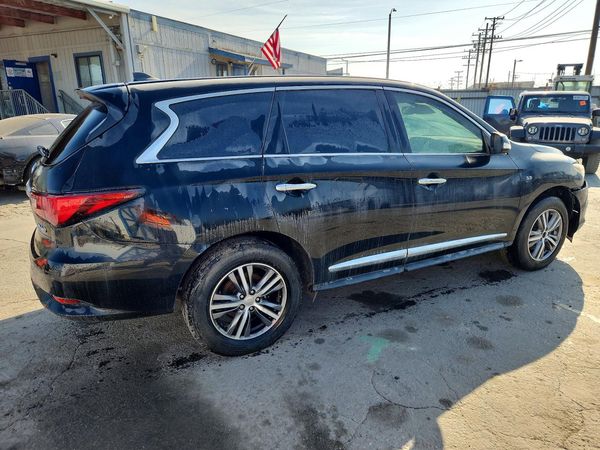 2020 INFINITI QX60