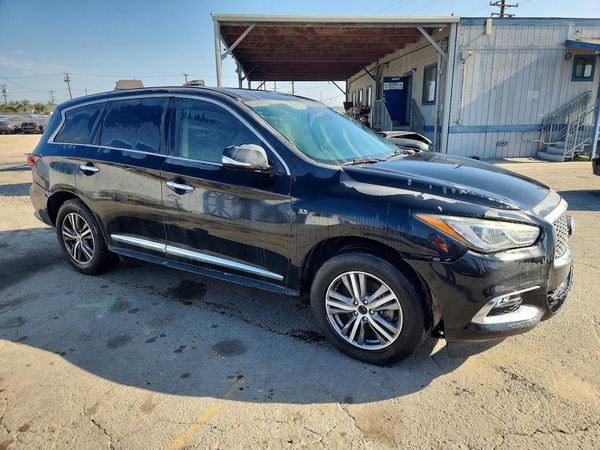 2020 INFINITI QX60