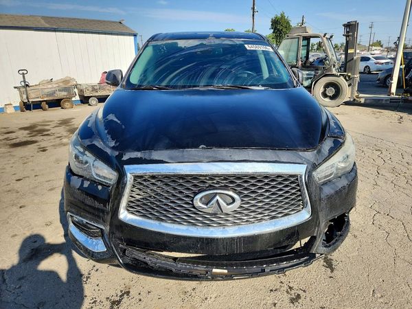 2020 INFINITI QX60