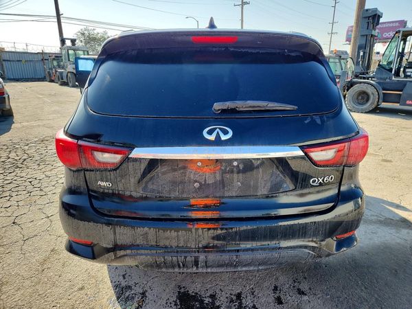 2020 INFINITI QX60