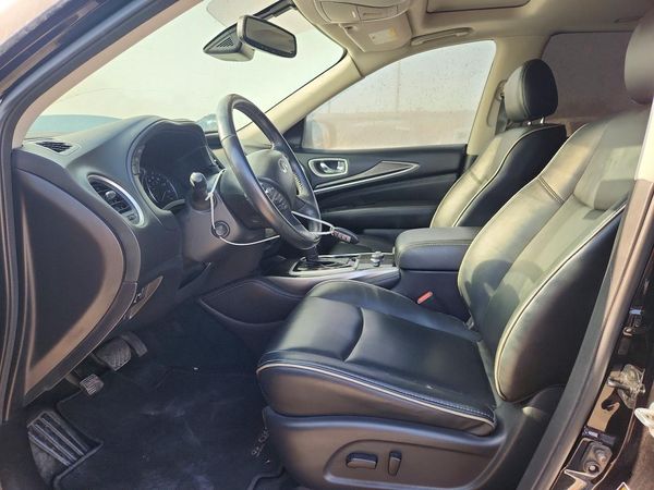 2020 INFINITI QX60