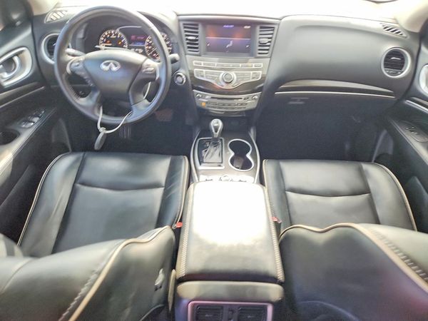 2020 INFINITI QX60