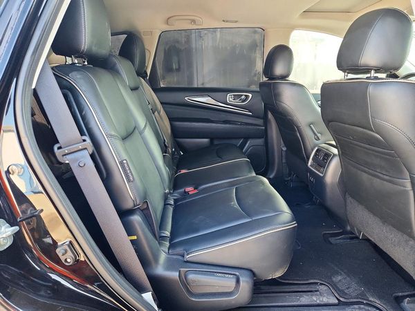 2020 INFINITI QX60