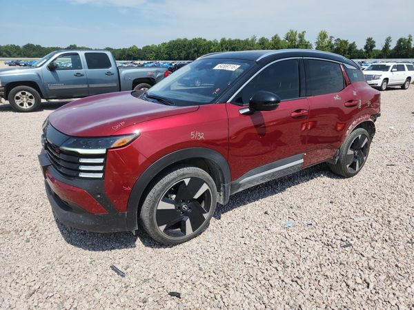 2025 NISSAN KICKS