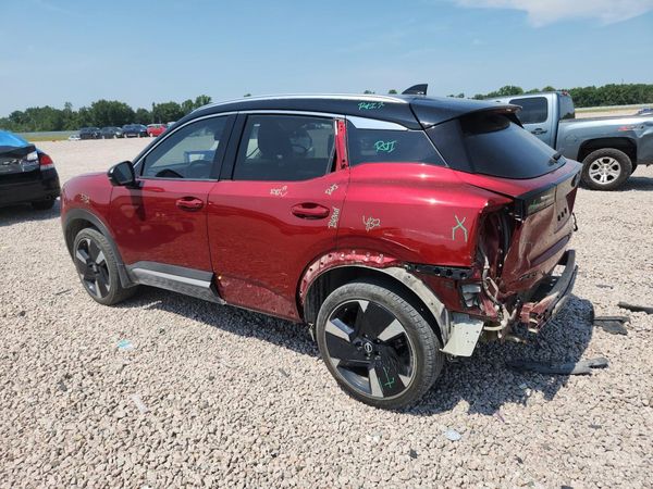 2025 NISSAN KICKS