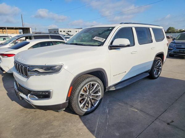 2022 JEEP WAGONEER Series II