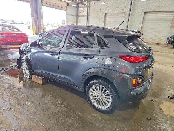 2020 HYUNDAI KONA SEL — DSRA