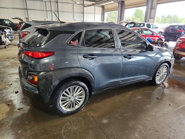 2020 HYUNDAI KONA SEL — PSRA