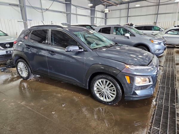 2020 HYUNDAI KONA SEL — Passenger 3/4