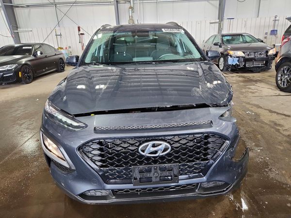 2020 HYUNDAI KONA SEL — DIRF