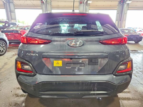 2020 HYUNDAI KONA SEL — DIRR