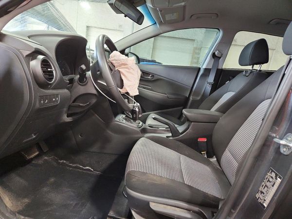 2020 HYUNDAI KONA SEL — DENT