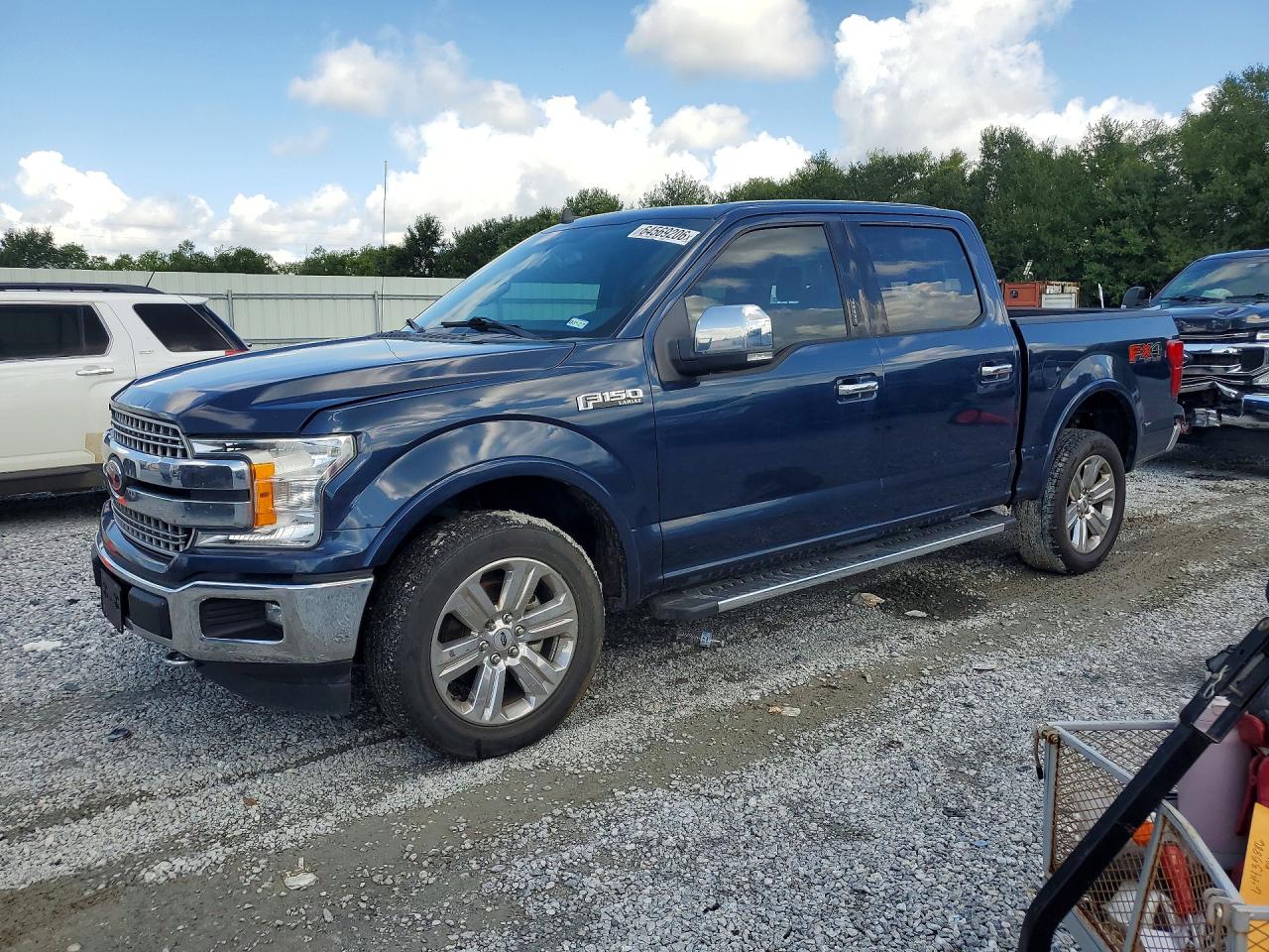 2019 FORD F150