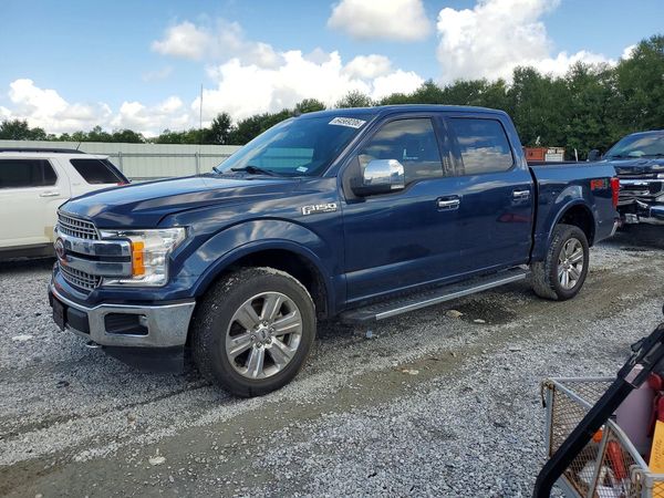 2019 FORD F150