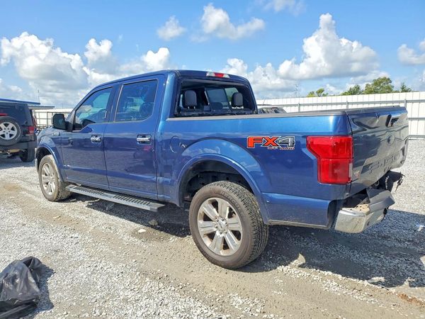 2019 FORD F150