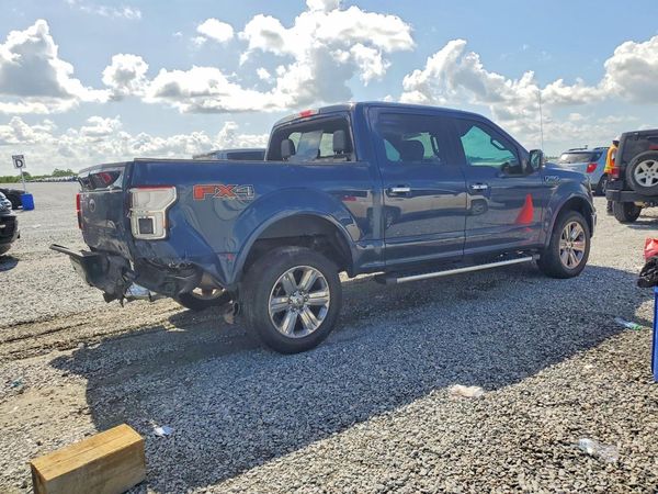 2019 FORD F150