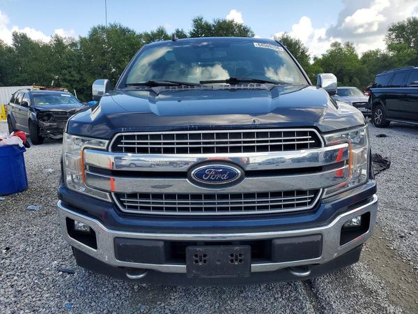 2019 FORD F150
