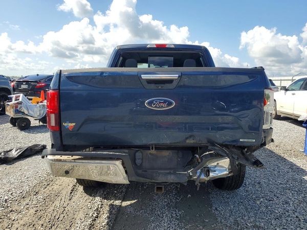 2019 FORD F150