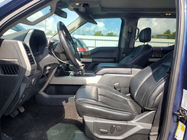 2019 FORD F150