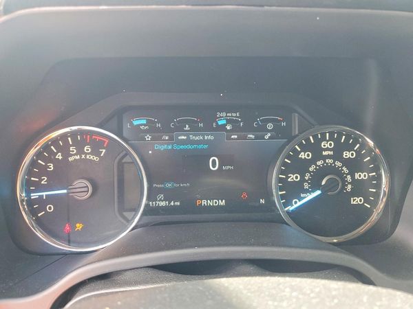2019 FORD F150