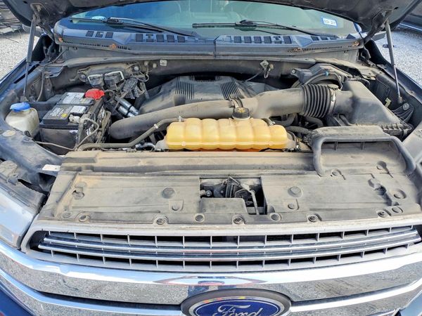 2019 FORD F150