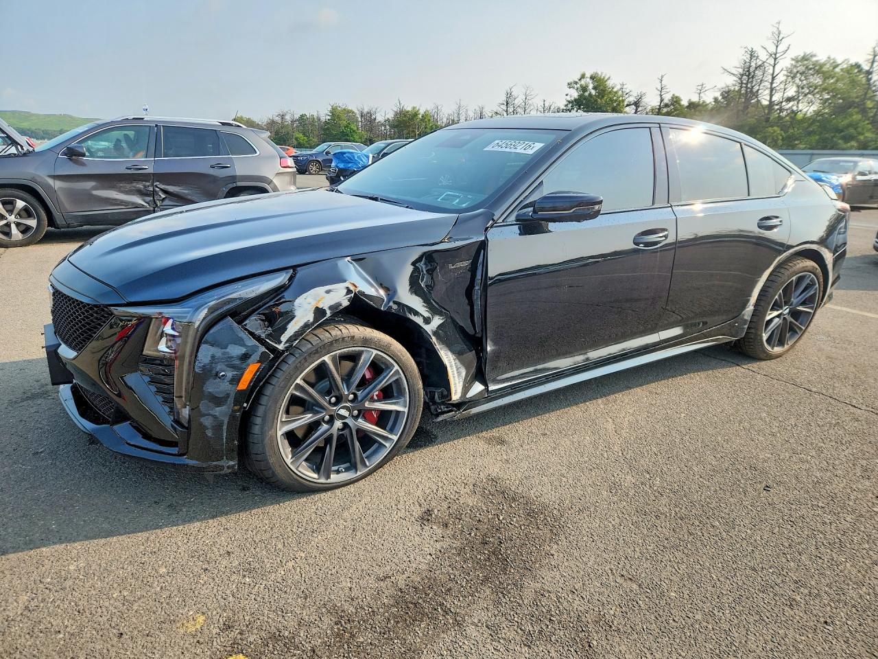 2026 CADILLAC CT5-V V-Series