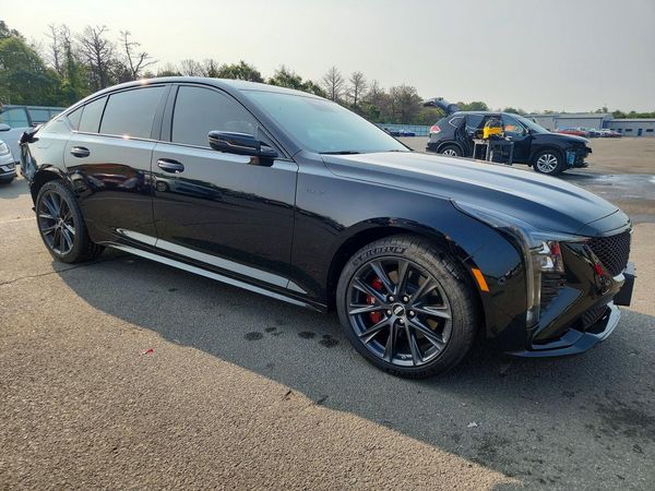 2026 CADILLAC CT5-V V-Series