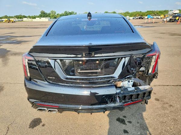 2026 CADILLAC CT5-V V-Series