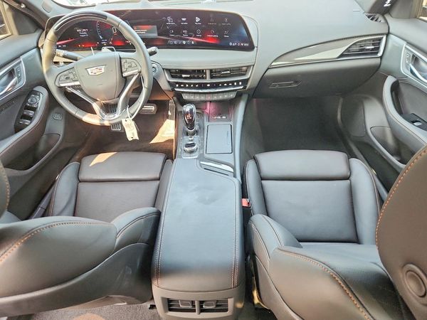 2026 CADILLAC CT5-V V-Series