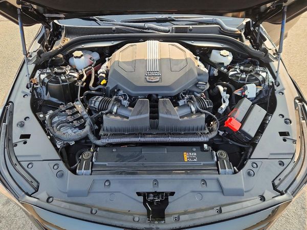 2026 CADILLAC CT5-V V-Series