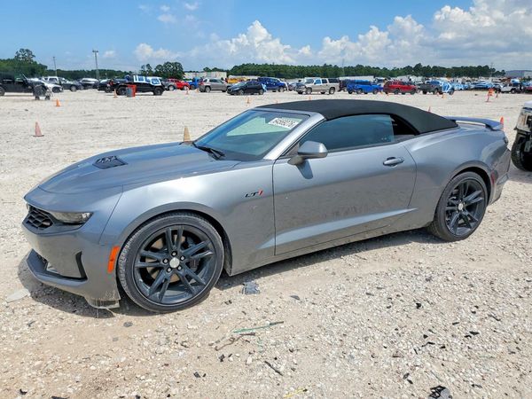 2022 CHEVROLET CAMARO